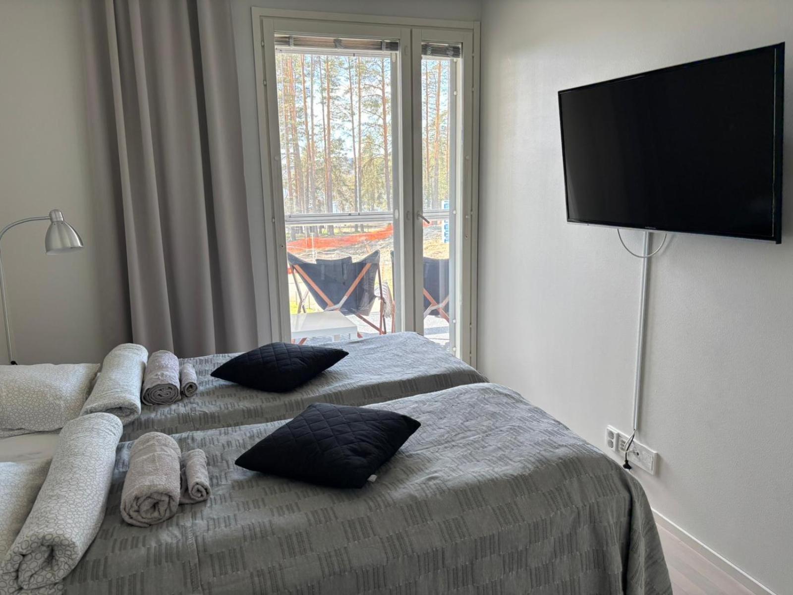 Feels Like Home Helmi Jyväskylä 외부 사진