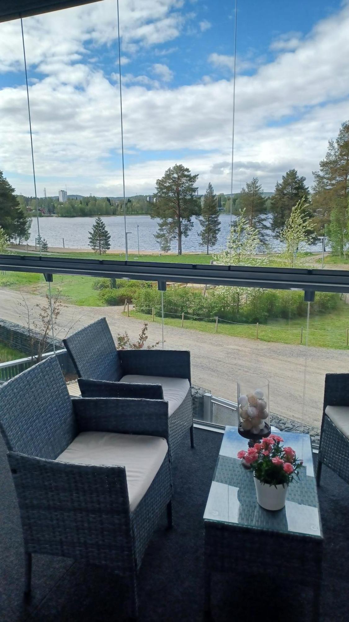 Feels Like Home Helmi Jyväskylä 외부 사진